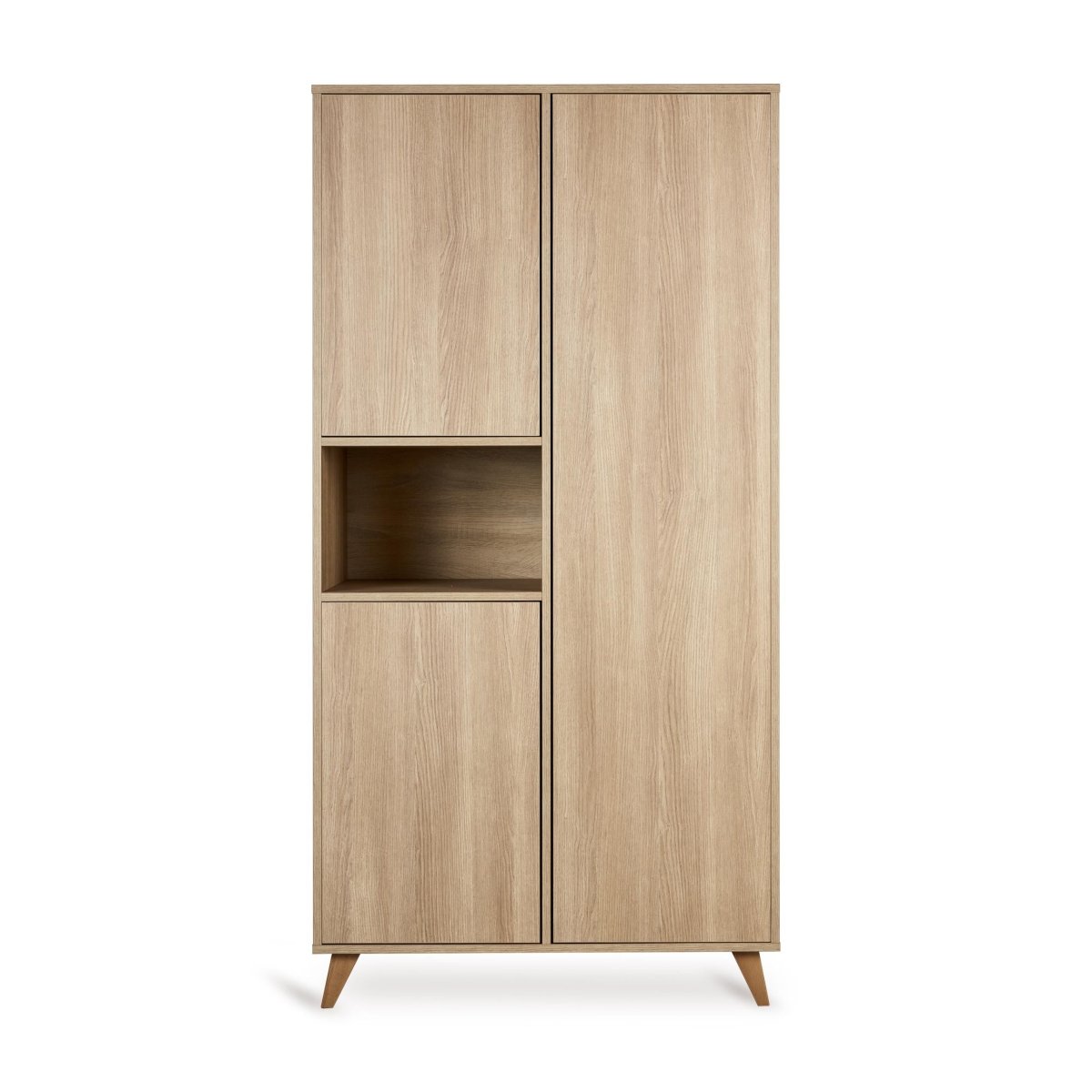 QUAX - Armoire LOFT - Frêne Miel