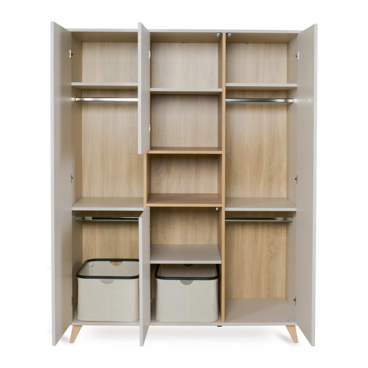 QUAX - Armoire LOFT XL - Argile