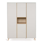 QUAX - Armoire LOFT XL - Argile
