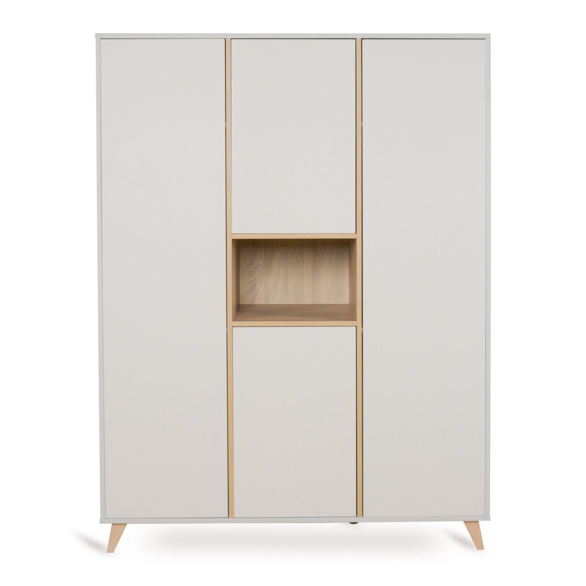 QUAX - Armoire LOFT XL - Argile