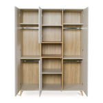 QUAX - Armoire LOFT XL - Argile
