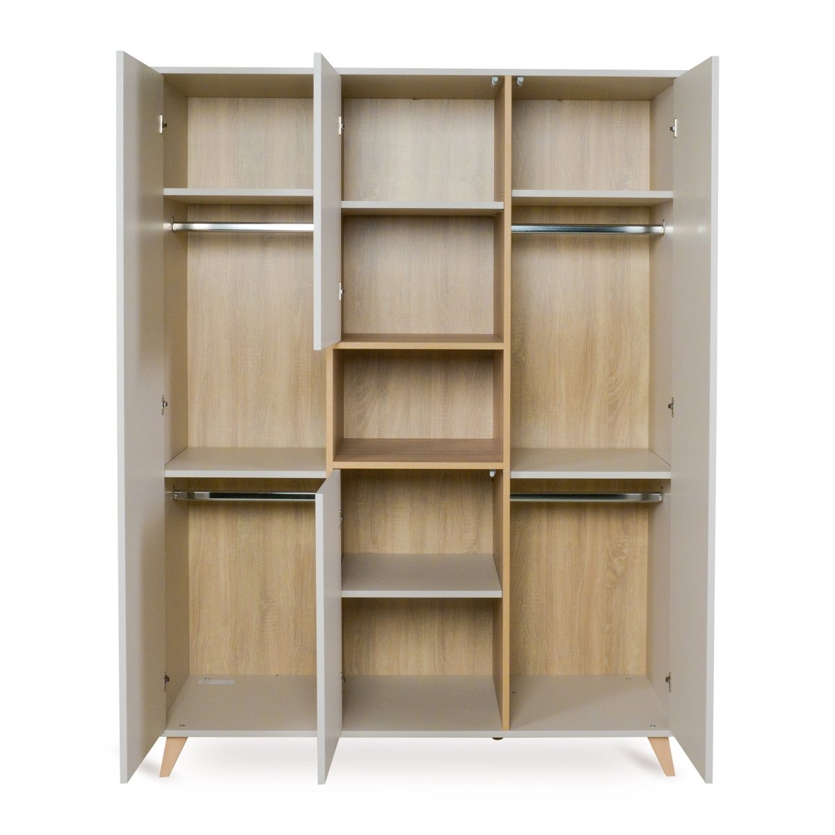 QUAX - Armoire LOFT XL - Argile