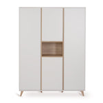 QUAX - Armoire LOFT XL - Blanc