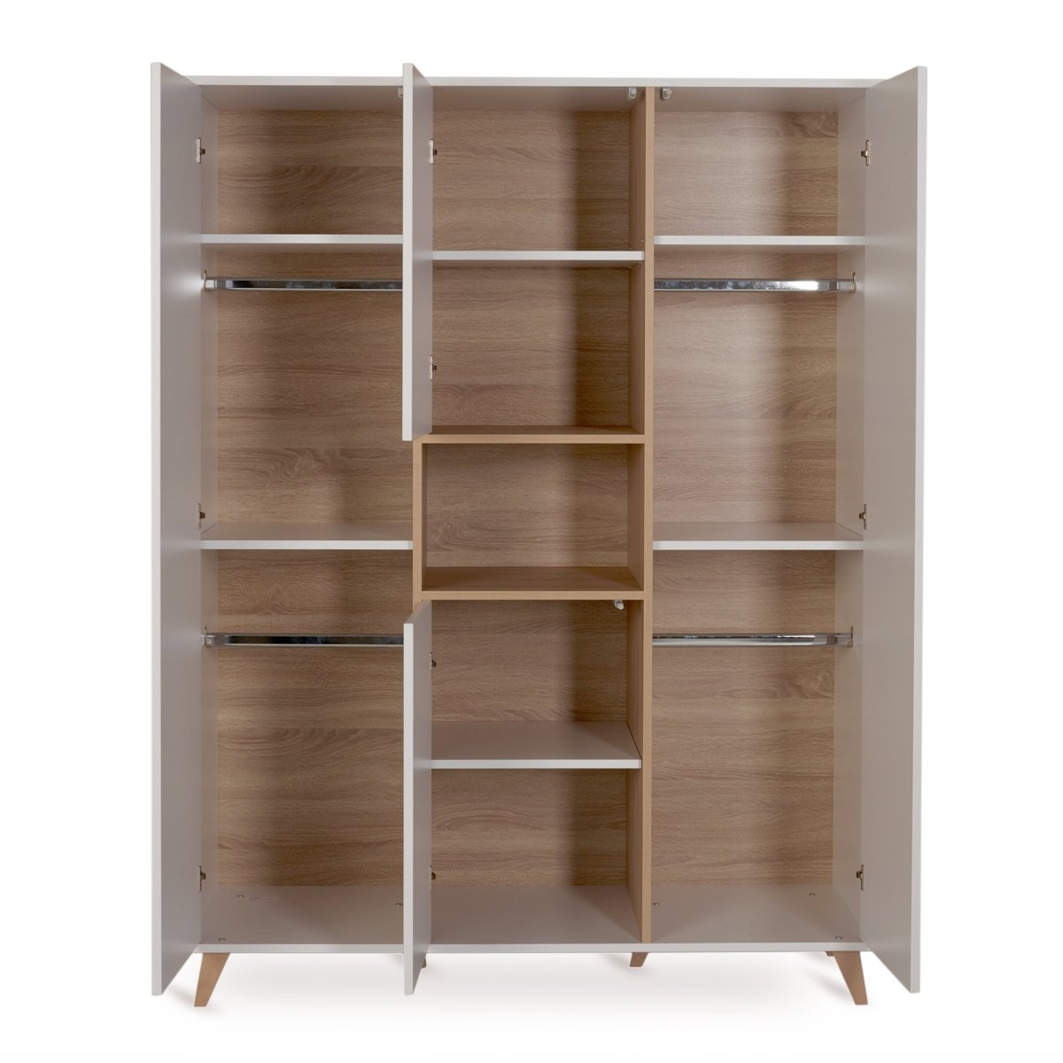 QUAX - Armoire LOFT XL - Blanc