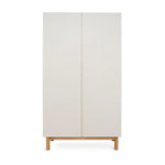 QUAX - Armoire MOOD 2 Portes - Argile