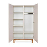 QUAX - Armoire MOOD 2 Portes - Argile