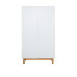 QUAX - Armoire MOOD 2 Portes - Blanc