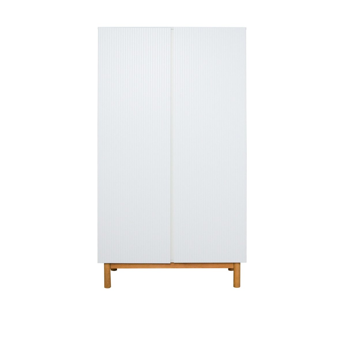 QUAX - Armoire MOOD 2 Portes - Blanc