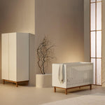 QUAX - Armoire MOOD 2 Portes - Blanc