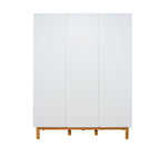 QUAX - Armoire Mood 3 Portes - Blanc