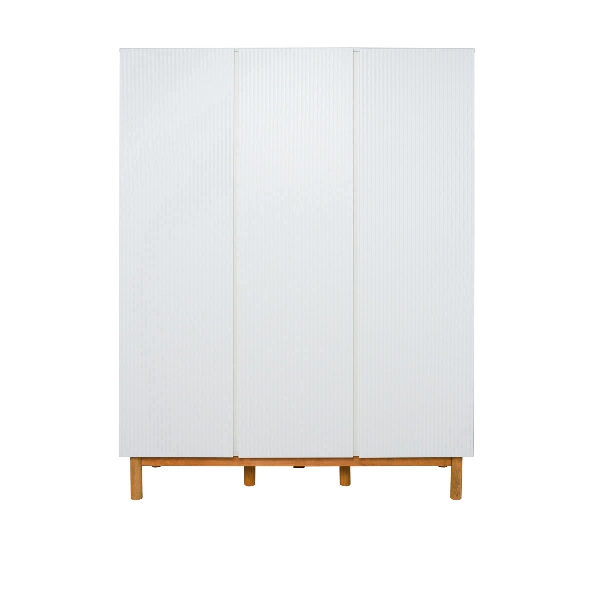 QUAX - Armoire Mood 3 Portes - Blanc