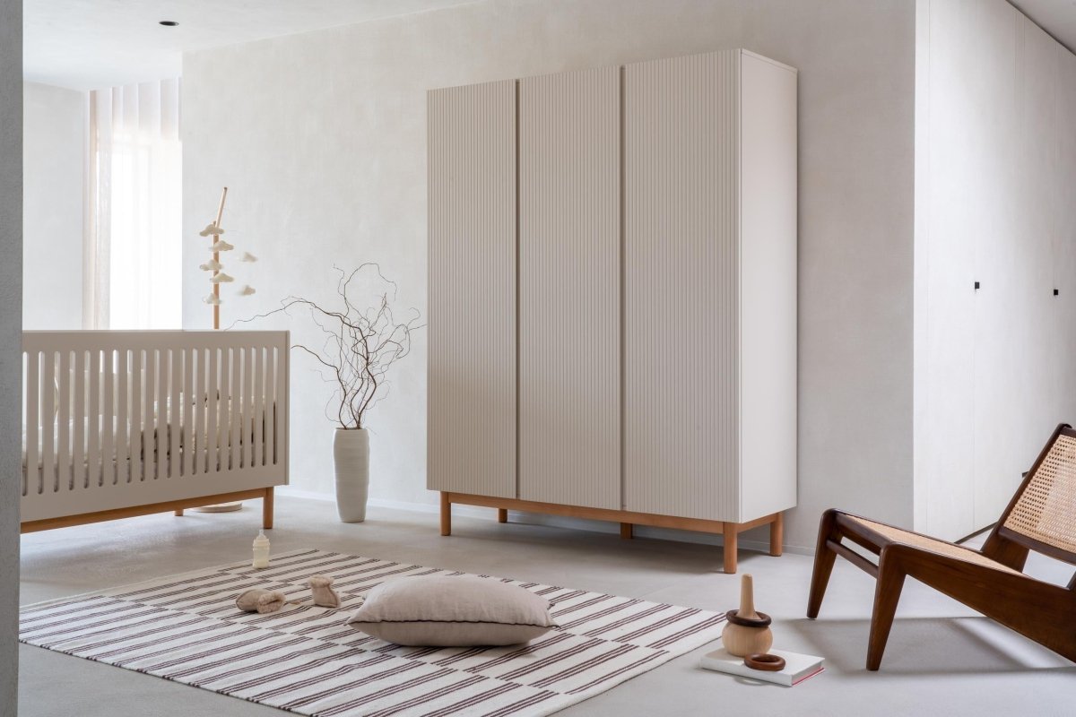 QUAX - Armoire MOOD 3 Portes XL - Argile