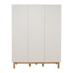 QUAX - Armoire MOOD 3 Portes XL - Argile