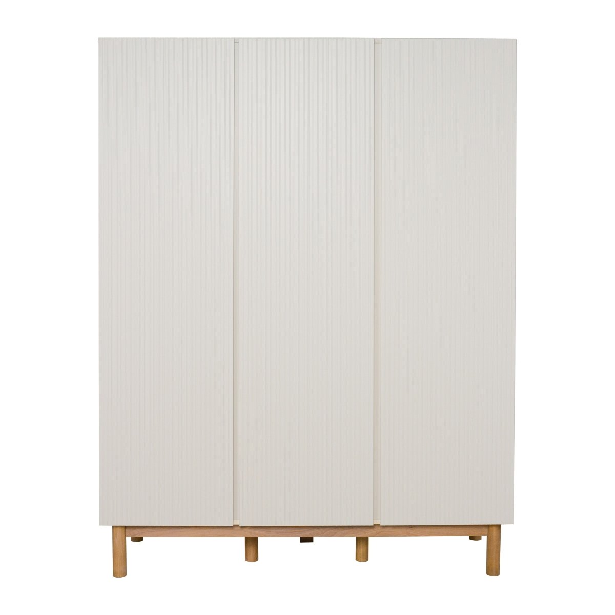 QUAX - Armoire MOOD 3 Portes XL - Argile