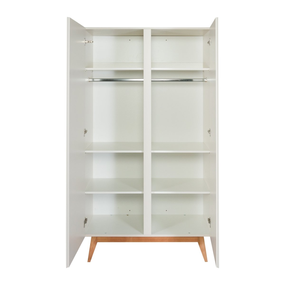 QUAX - Armoire TRENDY 2 Portes - Argile