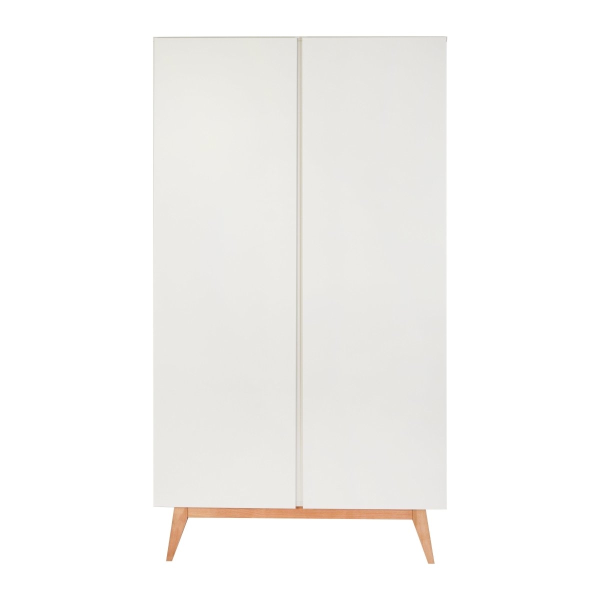 QUAX - Armoire TRENDY 2 Portes - Argile