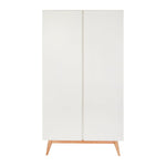 QUAX - Armoire TRENDY 2 Portes - Argile