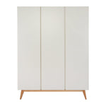QUAX - Armoire TRENDY 3 Portes - Argile
