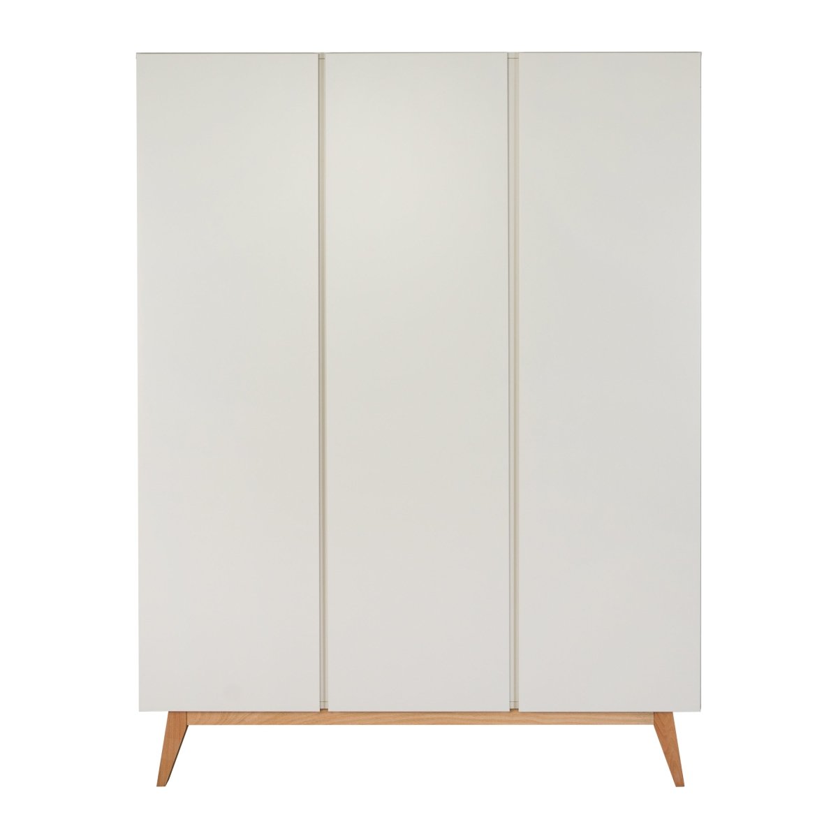 QUAX - Armoire TRENDY 3 Portes - Argile