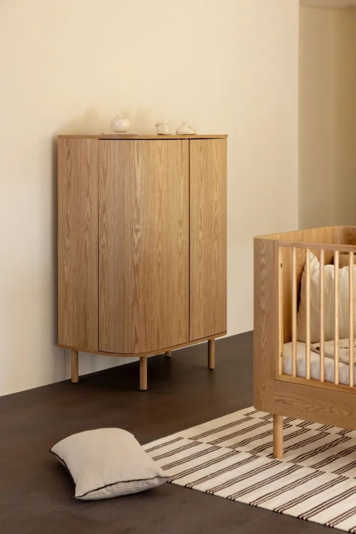 QUAX - Armoire YUME - Frêne Naturel