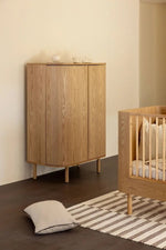 QUAX - Armoire YUME - Frêne Naturel