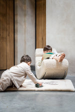 QUAX - Banane Berçante - Mouton