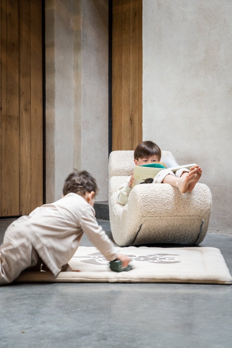 QUAX - Banane Berçante - Mouton