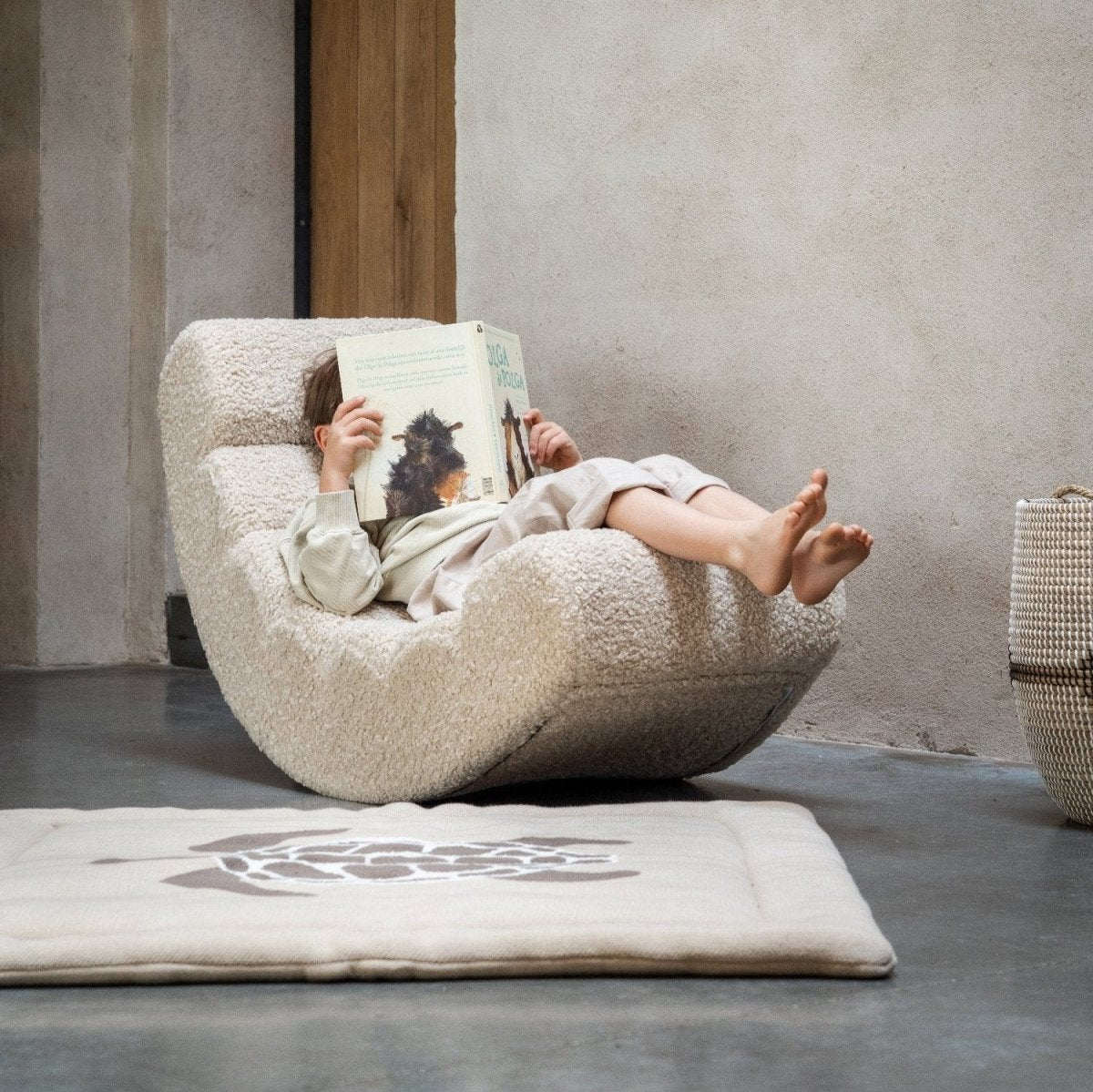 QUAX - Banane Berçante - Mouton