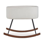 QUAX - Berceau à Bascule De Luxe - Crème