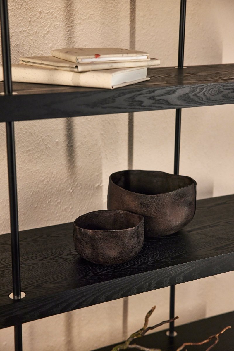 QUAX - Bibliothèque HAI NO KI - Frêne Noir