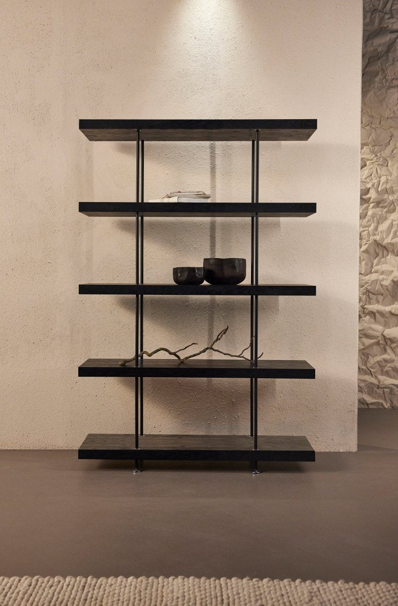 QUAX - Bibliothèque HAI NO KI - Frêne Noir