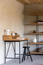 QUAX - Bureau HAI NO KI - Frêne Naturel