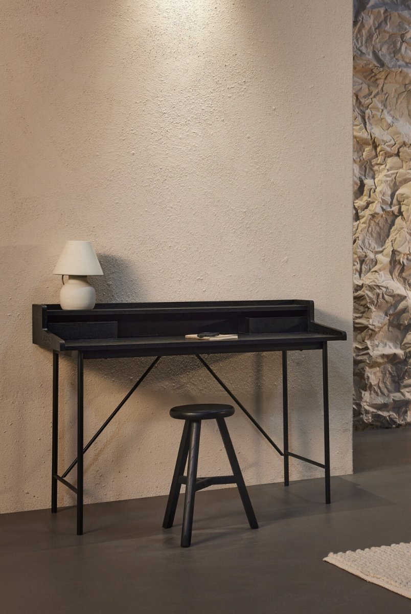 QUAX - Bureau HAI NO KI - Frêne Noir