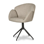 QUAX - Chair - 360° - Argile