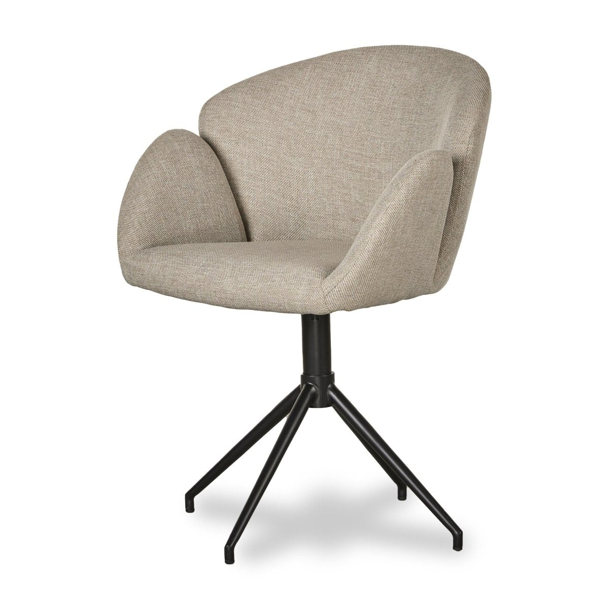 QUAX - Chair - 360° - Argile