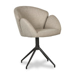 QUAX - Chair - 360° - Argile