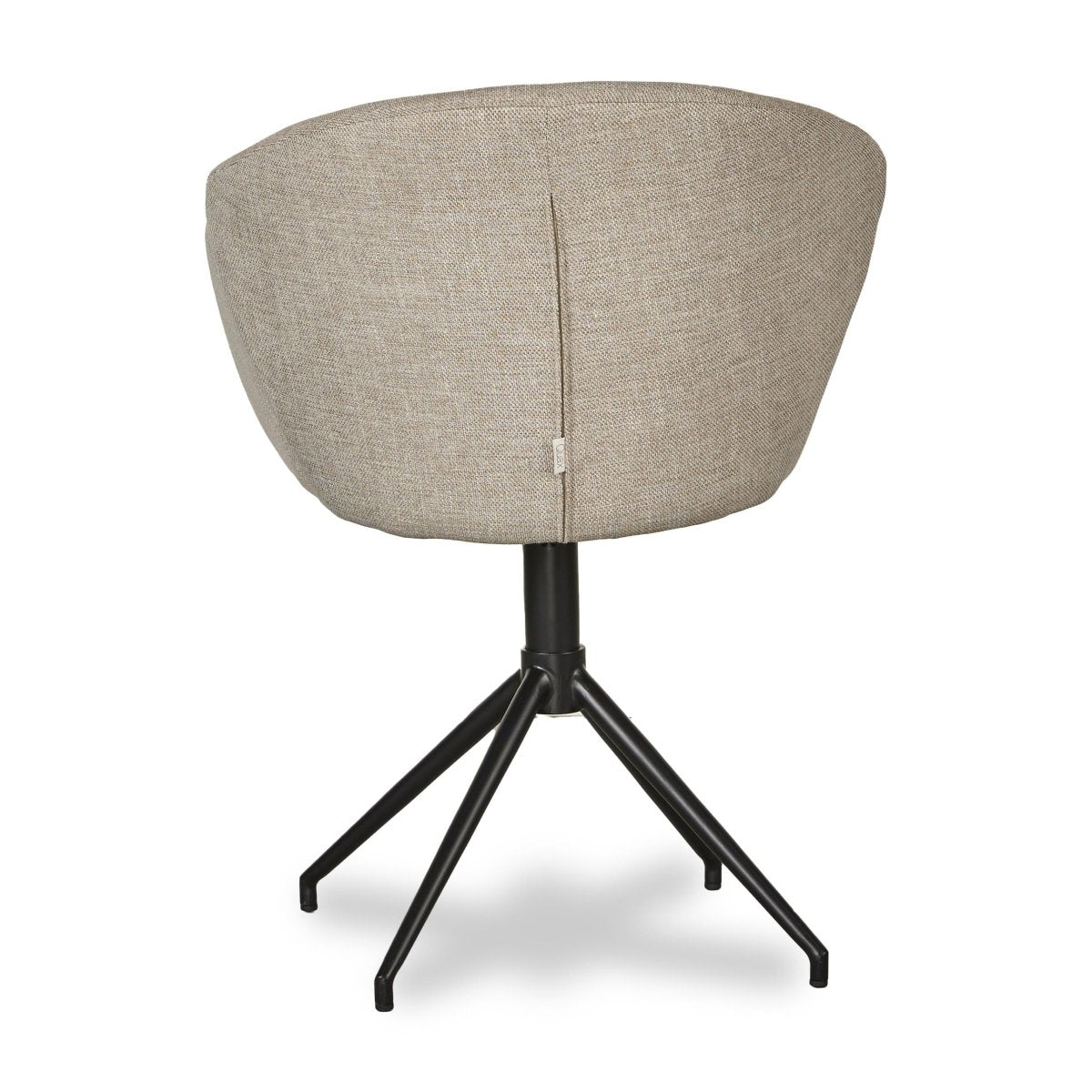 QUAX - Chair - 360° - Argile