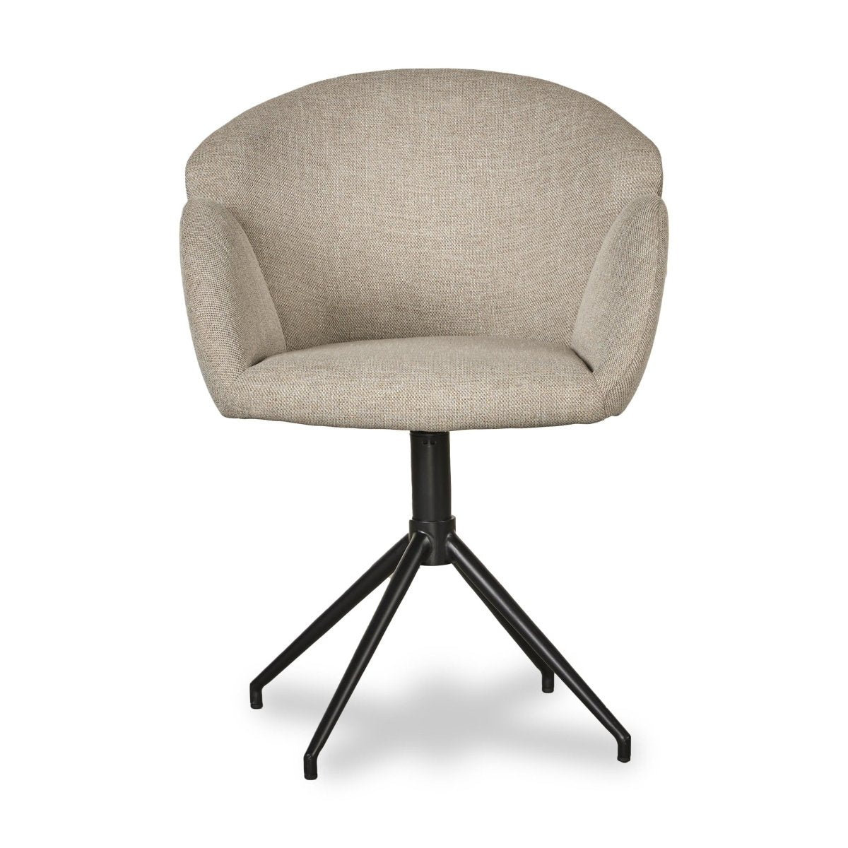 QUAX - Chair - 360° - Argile