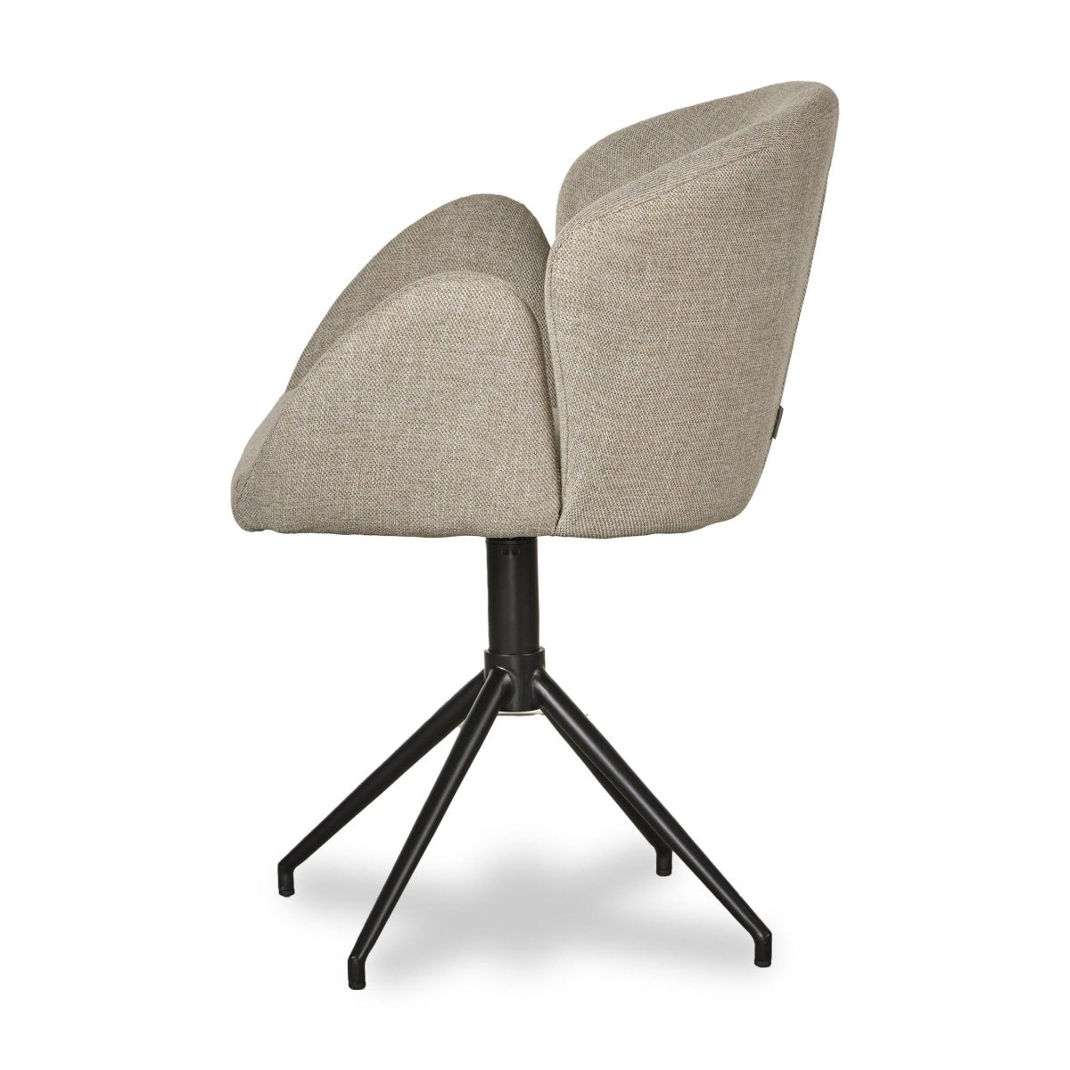 QUAX - Chair - 360° - Argile