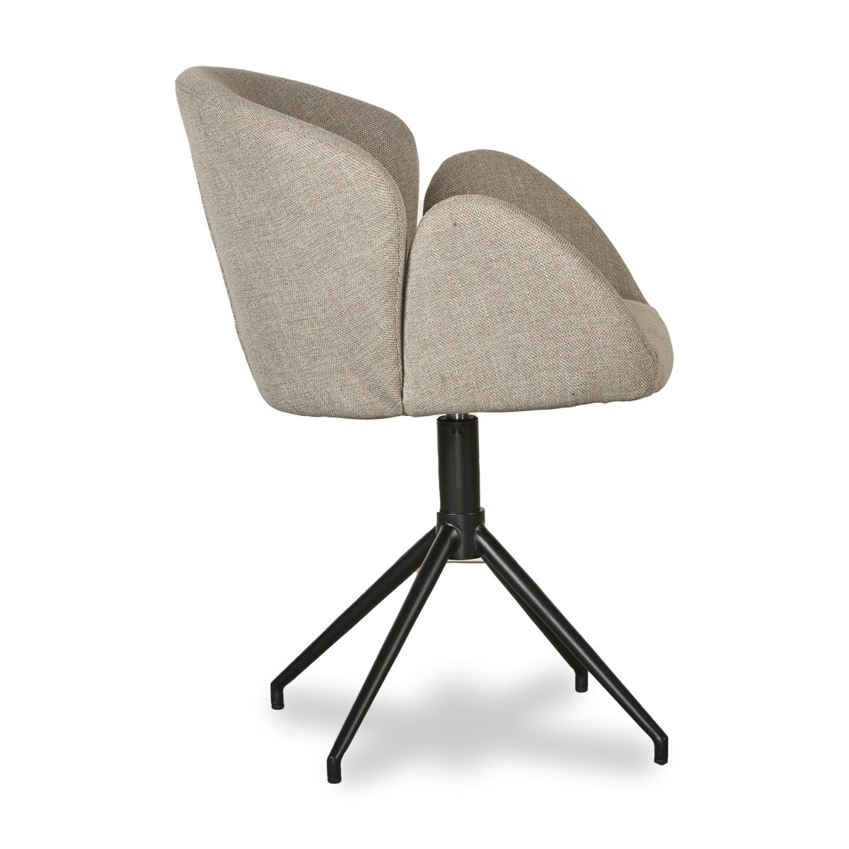 QUAX - Chair - 360° - Argile