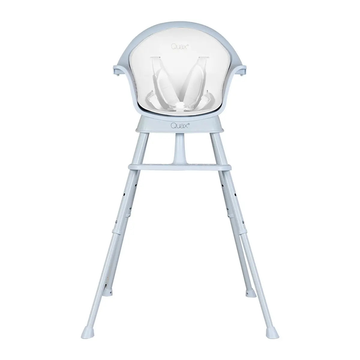 QUAX - Chaise Bébé Evolutive Ultimo 3 - Blanc