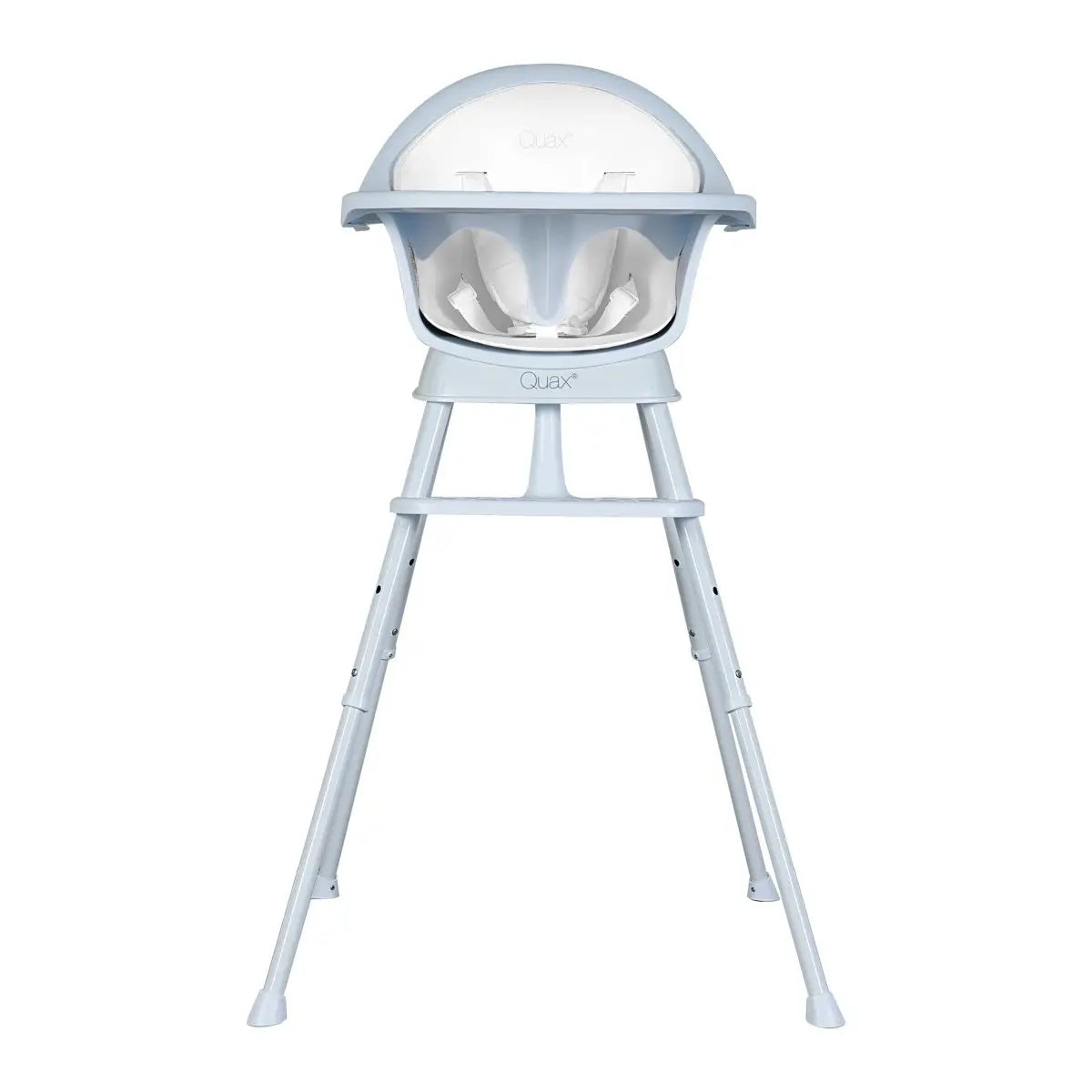 QUAX - Chaise Bébé Evolutive Ultimo 3 - Blanc
