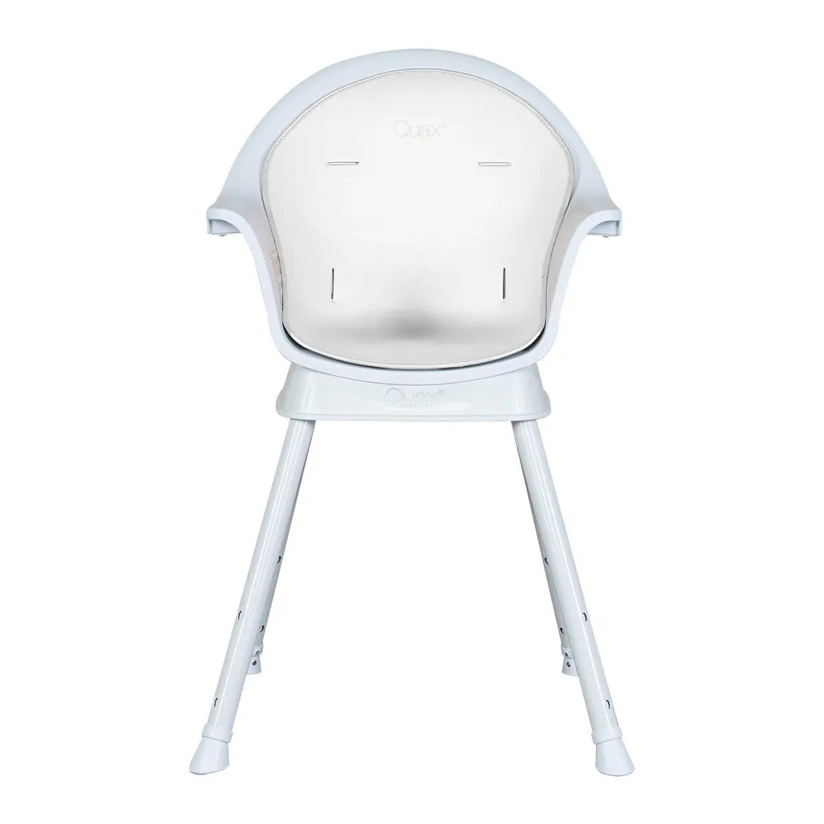 QUAX - Chaise Bébé Evolutive Ultimo 3 - Blanc