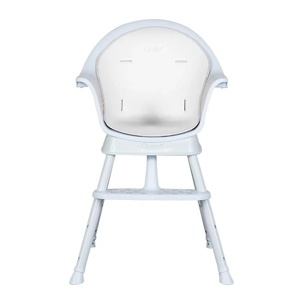 QUAX - Chaise Bébé Evolutive Ultimo 3 - Blanc