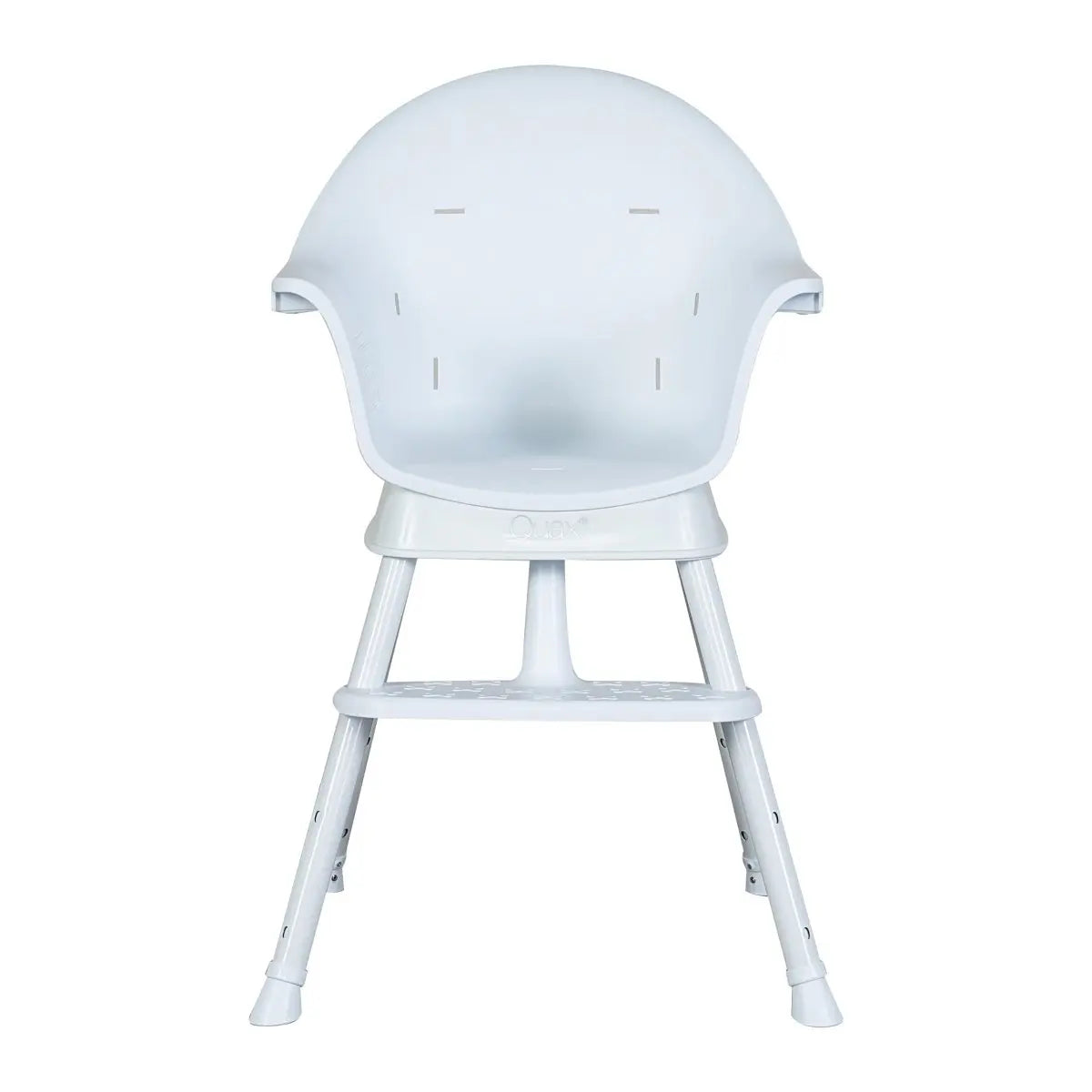 QUAX - Chaise Bébé Evolutive Ultimo 3 - Blanc