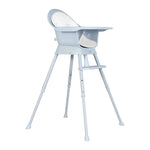 QUAX - Chaise Bébé Evolutive Ultimo 3 - Blanc
