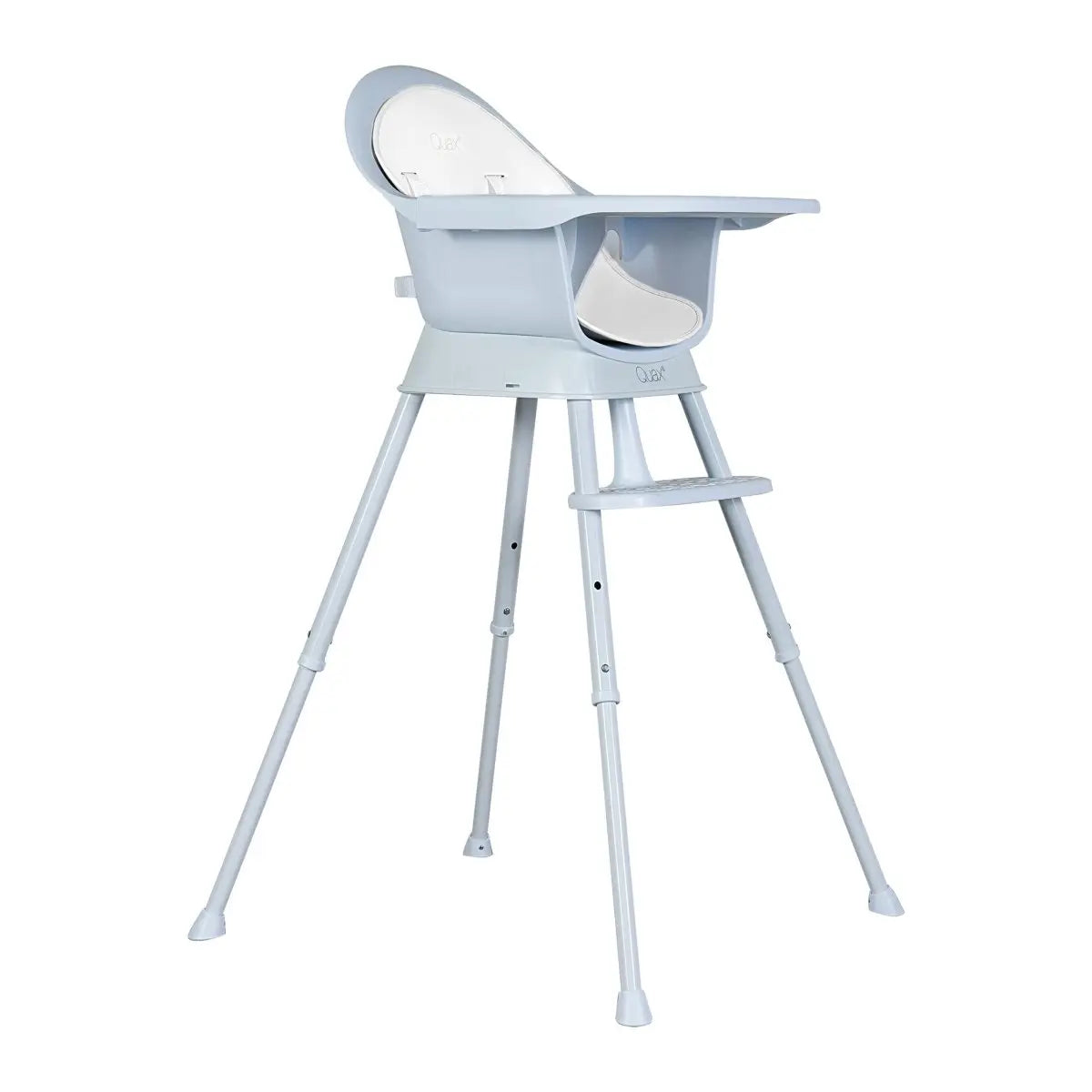 QUAX - Chaise Bébé Evolutive Ultimo 3 - Blanc