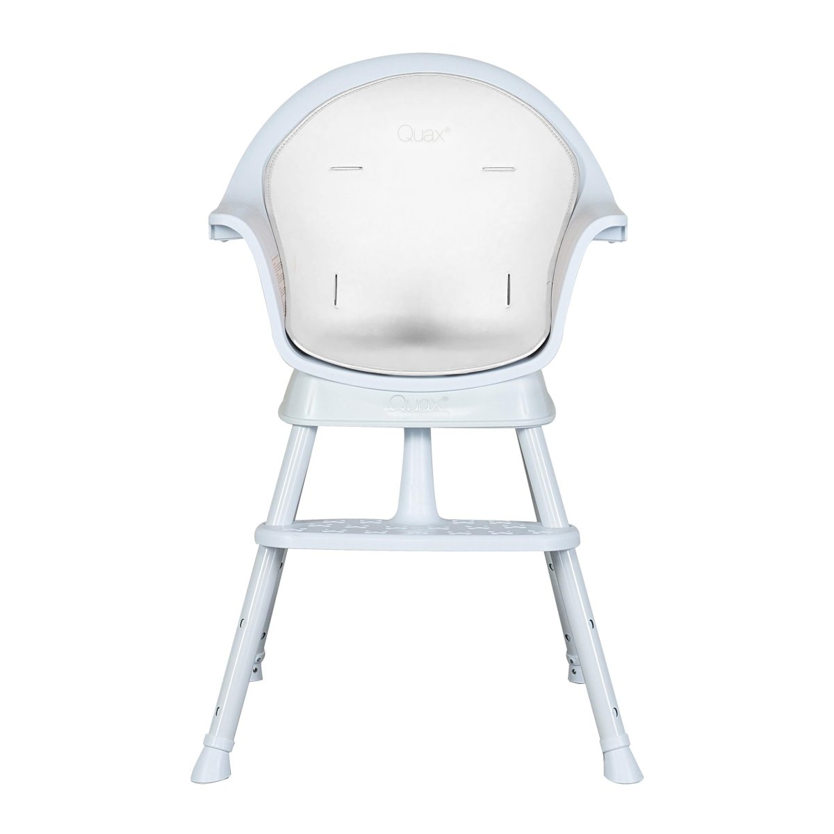 QUAX - Chaise Bébé Evolutive Ultimo 3 - Blanc