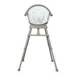 QUAX - Chaise Bébé Évolutive Ultimo 3 Blanc Stone