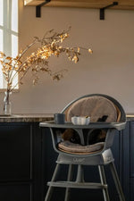 QUAX - Chaise Bébé Evolutive Ultimo 3 - Gris